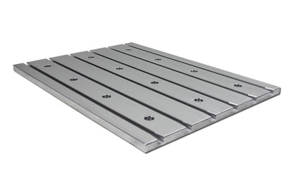 Cast aluminium T-slot plate 5030 "Tiny"