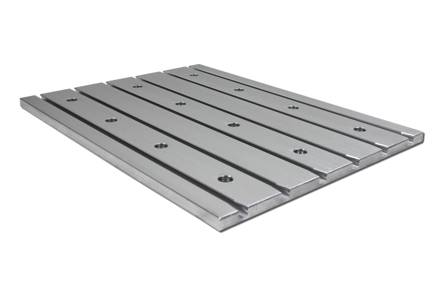 Cast aluminium T-slot plate 6060 "Tiny"