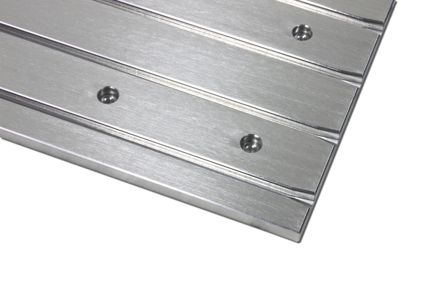 Cast aluminium T-Slot Plate 3020 "Tiny"