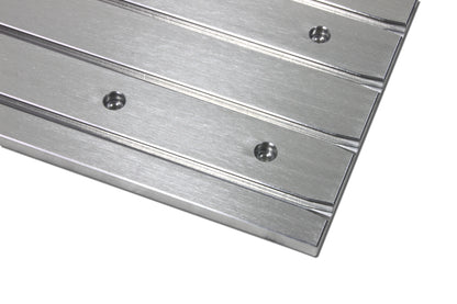 Cast aluminium T-Slot Plate 3020 "Tiny"