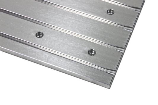 Cast aluminium T-slot plate 6030 "Tiny"