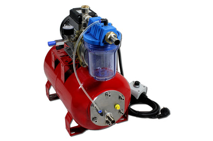 Liquid ring pump L.S.V.U.-ST-25