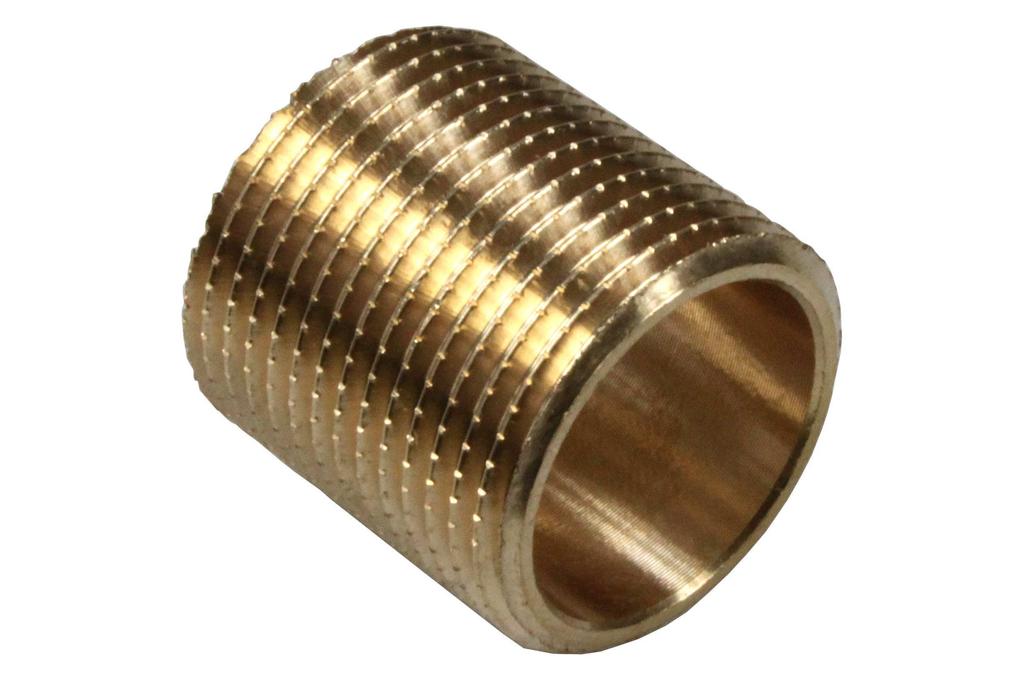 Threaded pipe nipple 1/2"