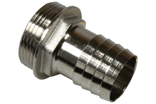 Barbed hose fitting 25-3/4"