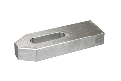 Cast aluminium clamp M12/14x100x40x20