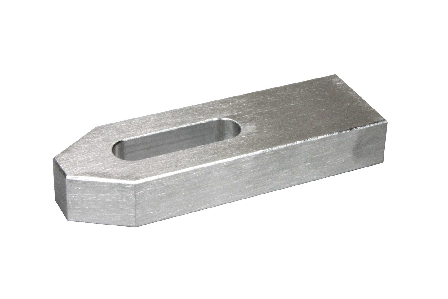 Cast aluminium clamp M12/14x160x40x20