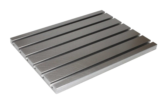 Steel T-slot plate 7030