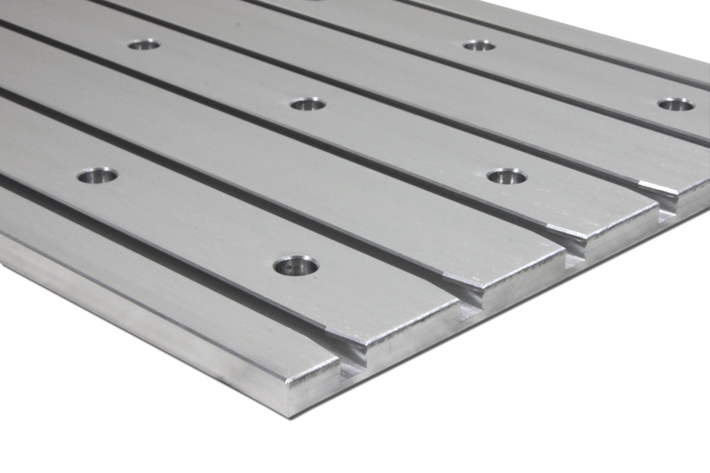 Cast aluminium T-slot plate 6030 "Tiny"