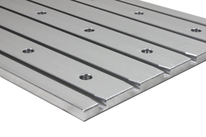 Cast aluminium T-slot plate 5050 "Tiny"