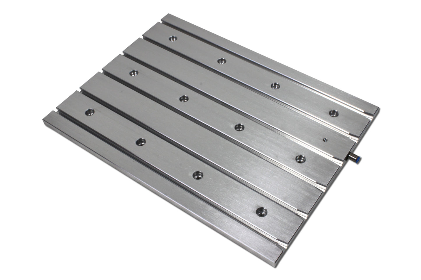 Cast aluminium T-slot plate 8050 "Tiny"