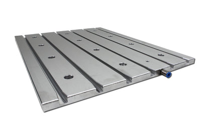 Cast aluminium T-slot plate 6040 "Tiny"