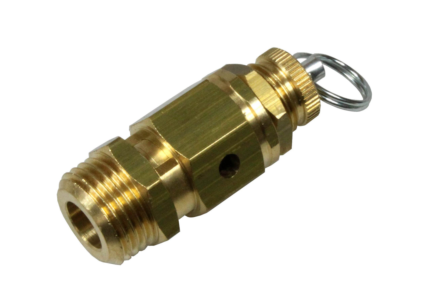 Safety valve 1/8"