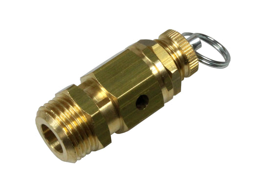 Safety valve 1/8"