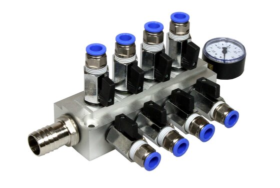 Vacuum distributor VVT-L