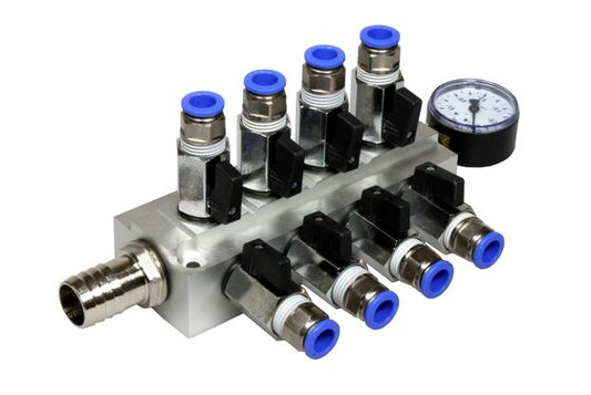 Vacuum distributor VVT-L