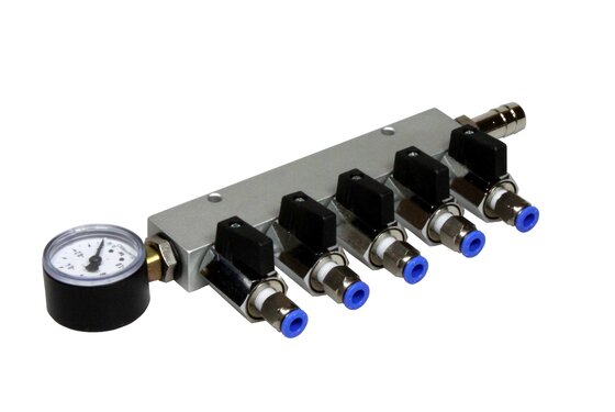 Vacuum distributor VVT-S