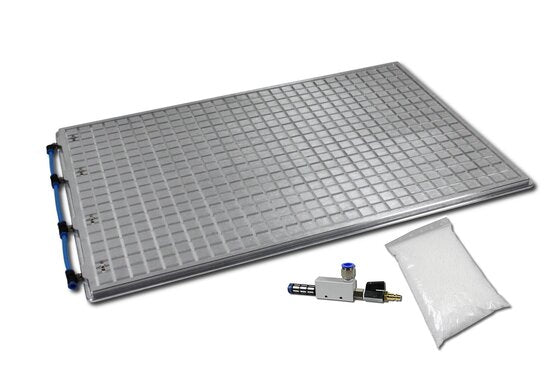 Vacuum table kit with VT6040R, VT-VE 1.5, 0,5 KG CFB