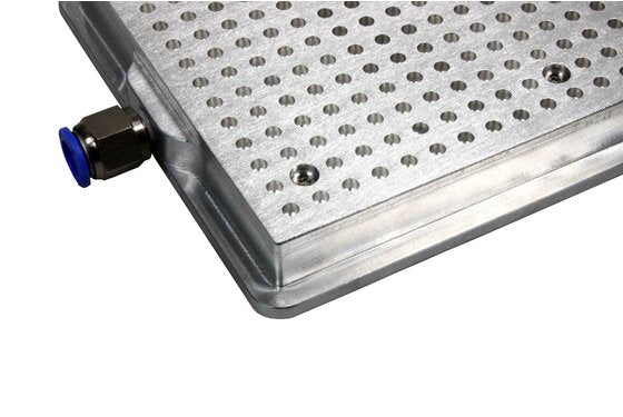 GAL Series Metalworking Vacuum Tables - Vacuum Tables Australia