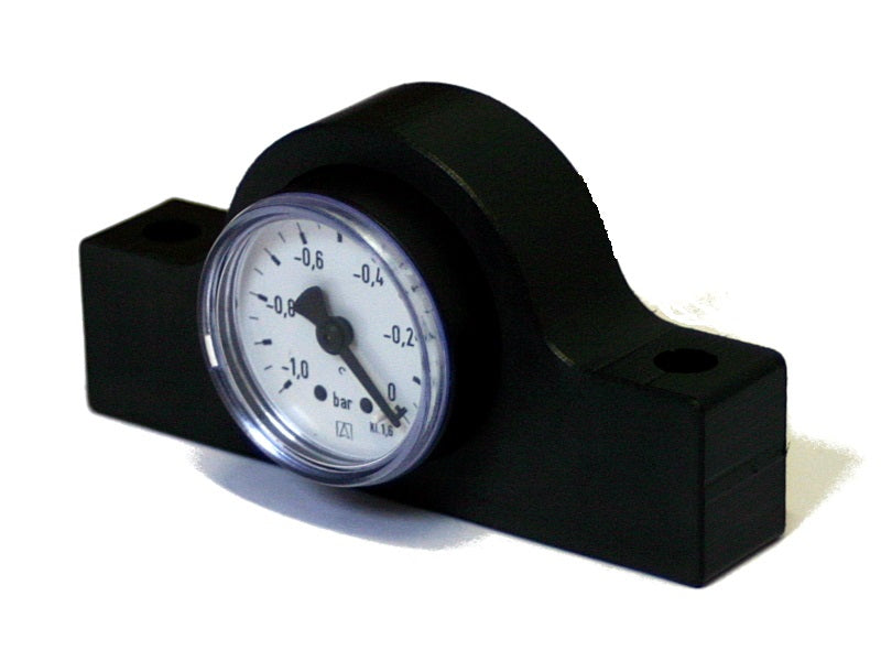 Manometer for 6 mm hose