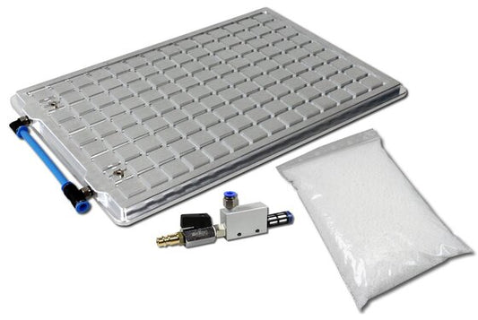 Vacuum Table Kit with VT3020R, VT-VE 1, 0,5 KG CFB